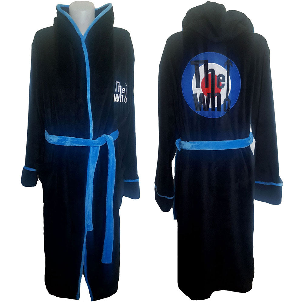 THE WHO - Target Logo